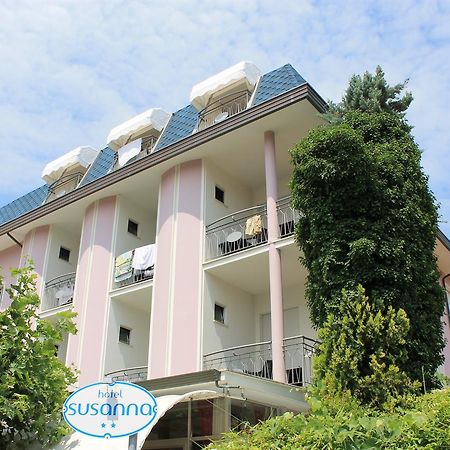 Hotel Susanna Rimini Kültér fotó