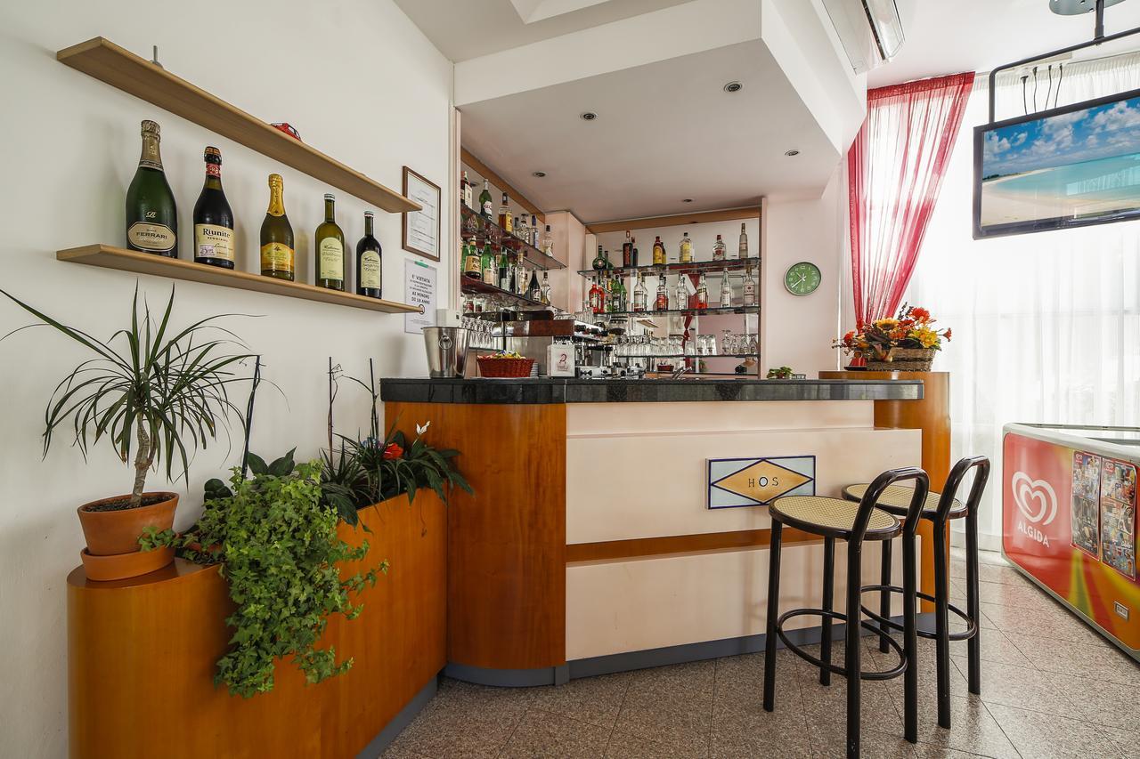 Hotel Susanna Rimini Kültér fotó